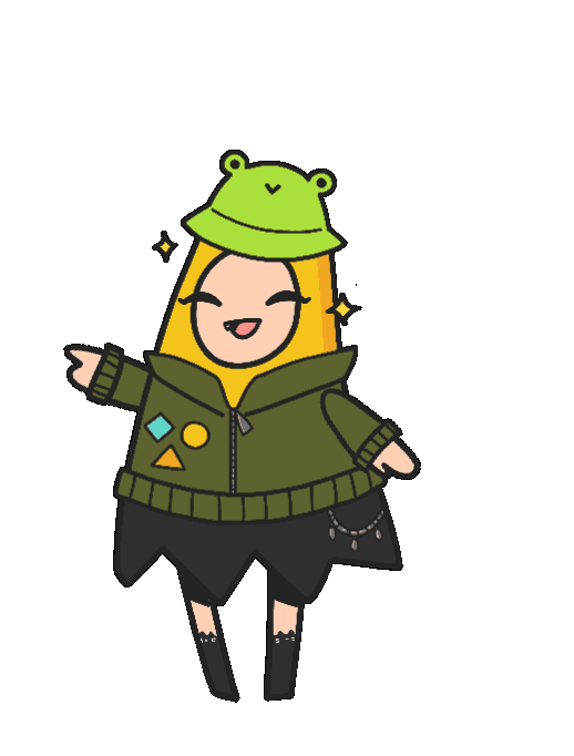 A hippy boi laught happily at the entrace of Wunder Youthpark