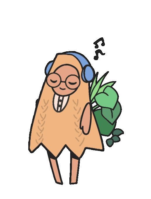 A shampoo girl standing at the middle of road